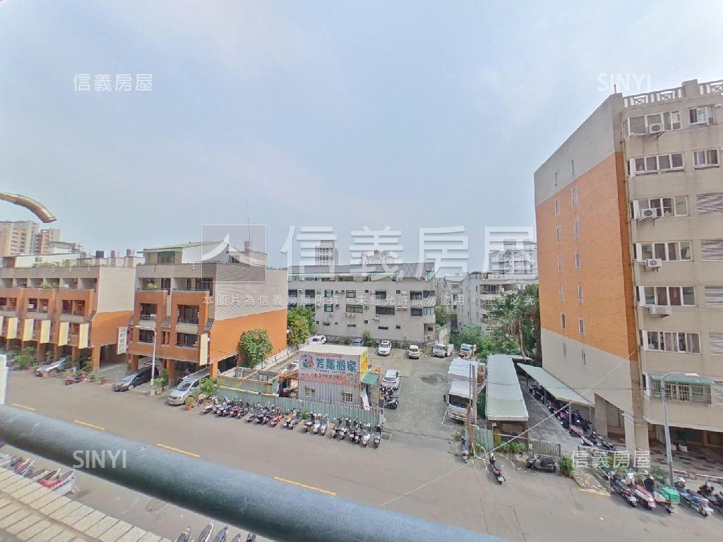 大時代三房子母平車位房屋室內格局與周邊環境