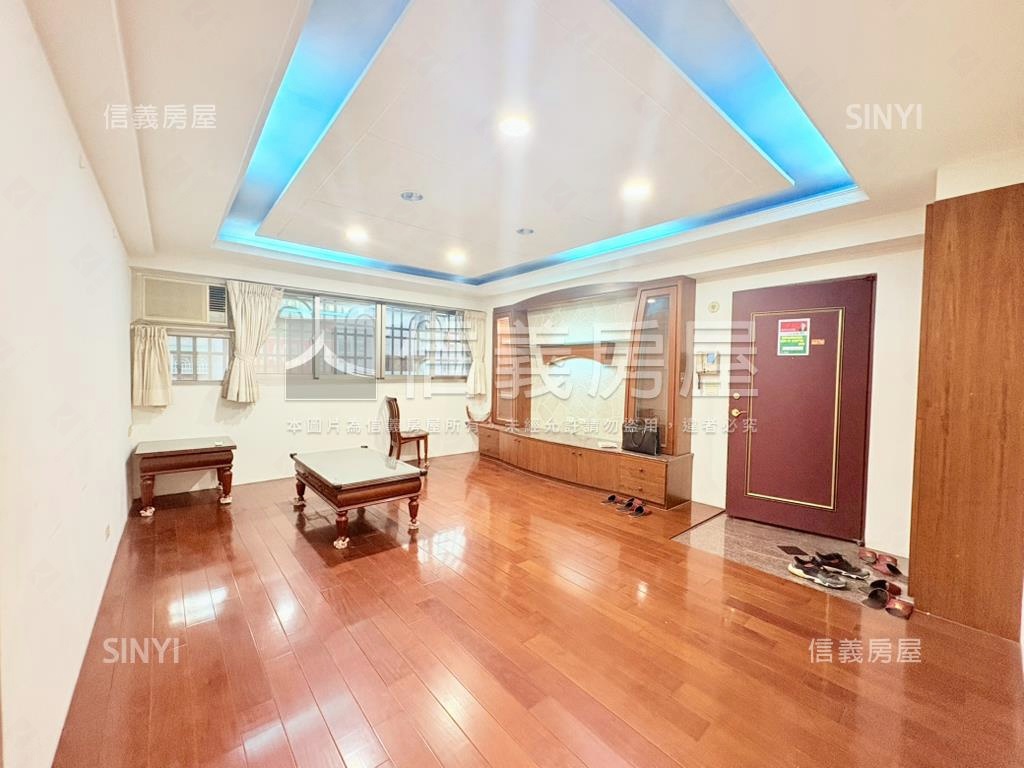 仁愛大視界房屋室內格局與周邊環境