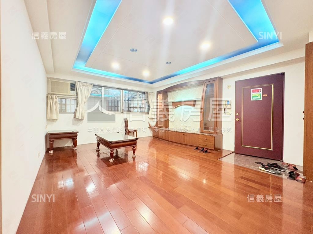 仁愛大視界房屋室內格局與周邊環境