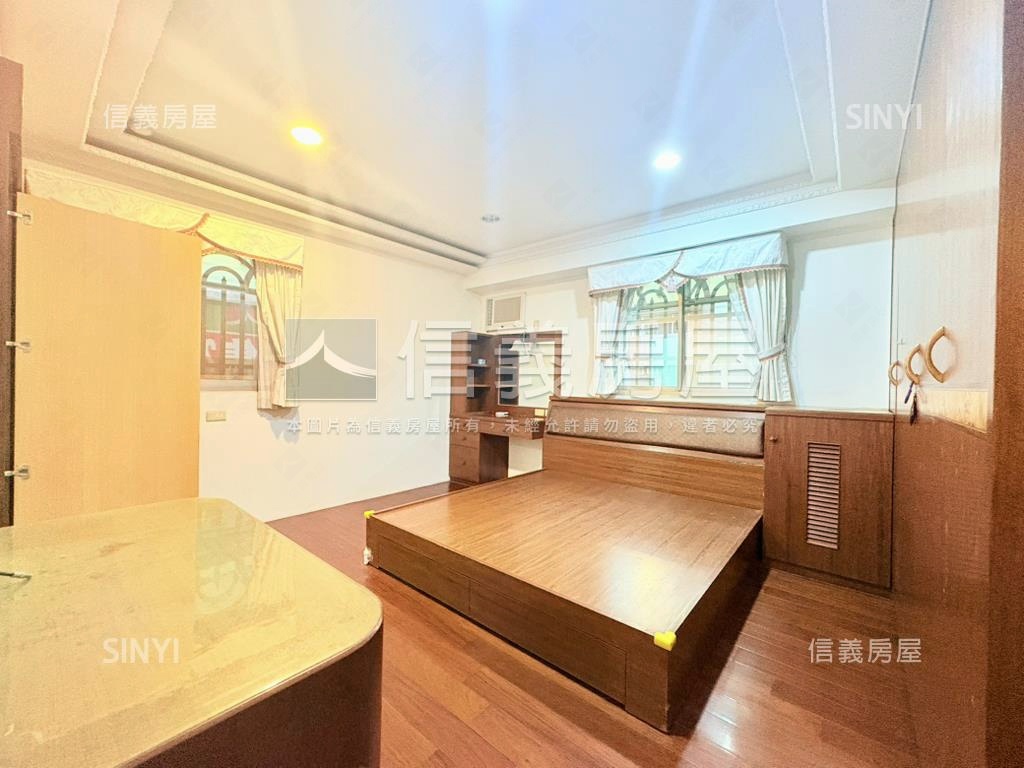 仁愛大視界房屋室內格局與周邊環境