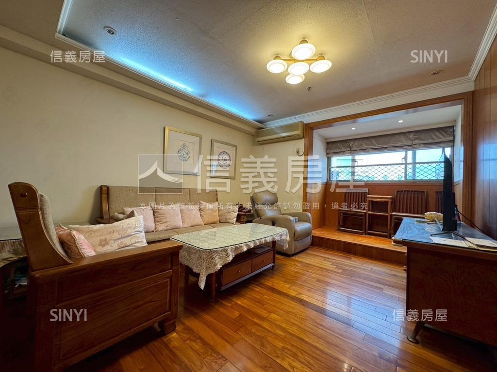 ＃新上架文心園邸三房平車房屋室內格局與周邊環境