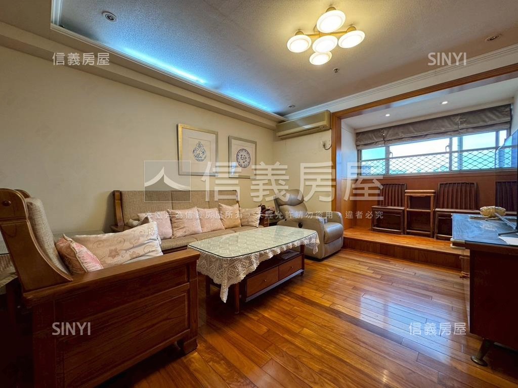＃新上架文心園邸三房平車房屋室內格局與周邊環境
