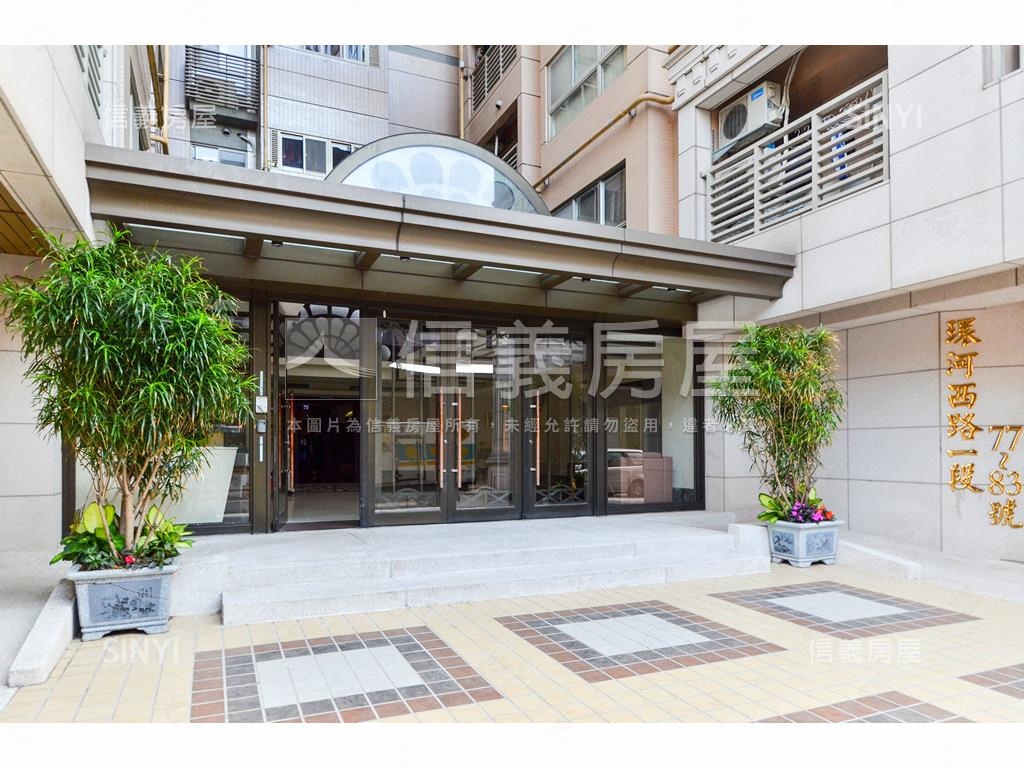 樺福水悅‧靜賞１０１房屋室內格局與周邊環境