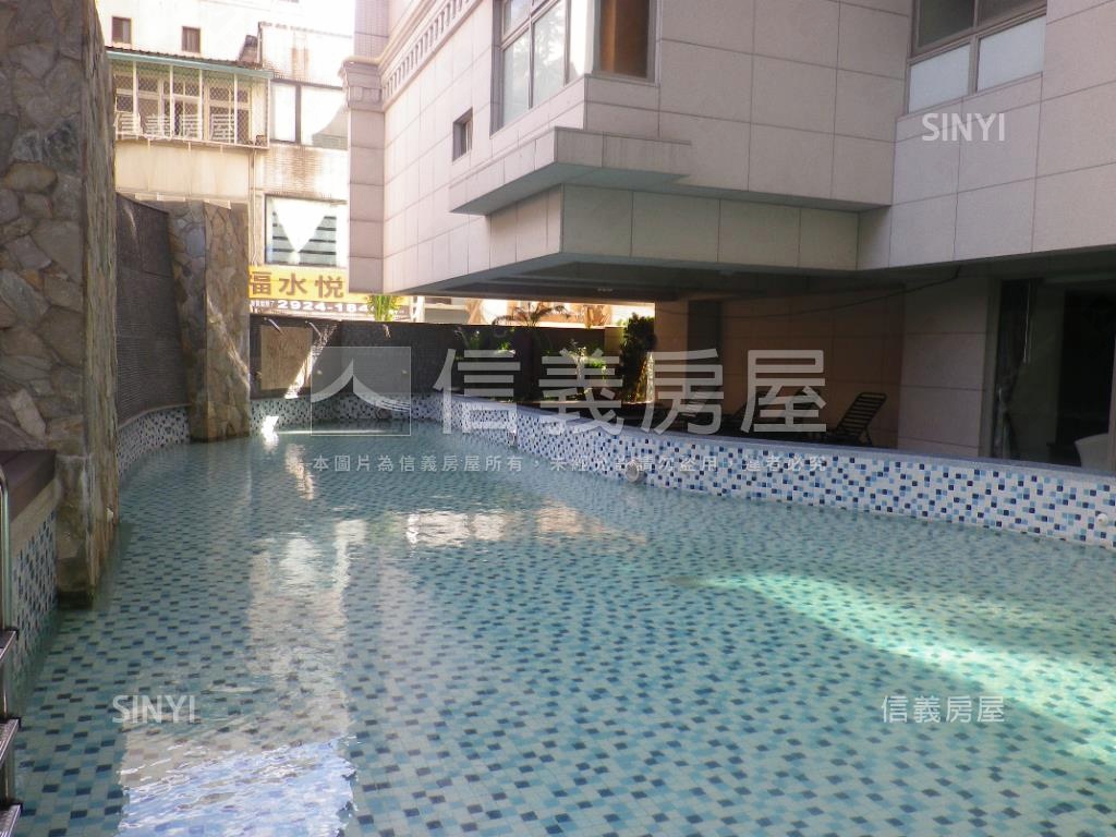 樺福水悅‧靜賞１０１房屋室內格局與周邊環境