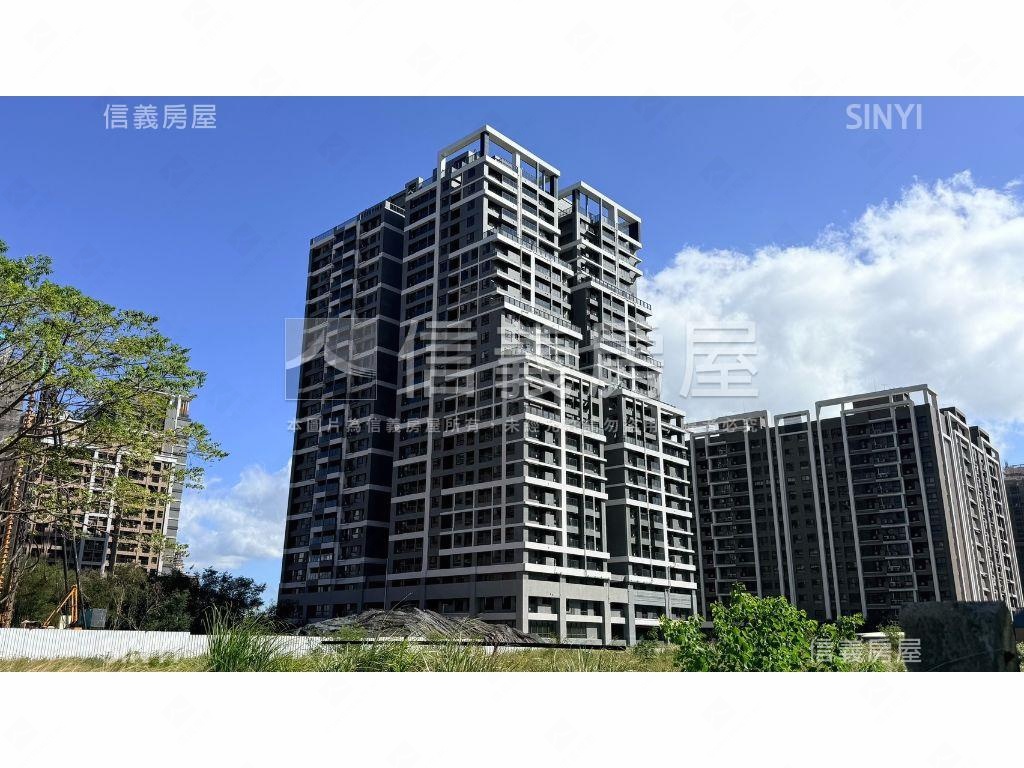 玄泰Ｔ１低總價高樓事務所房屋室內格局與周邊環境