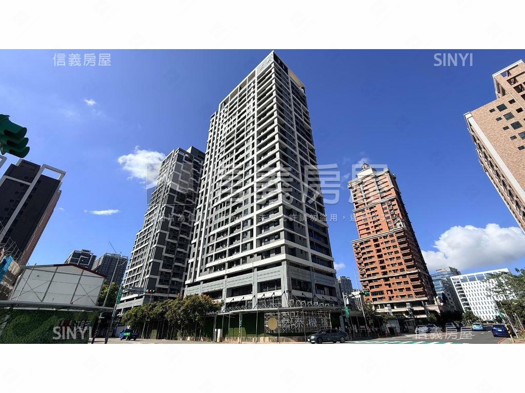 玄泰Ｔ１低總價高樓事務所房屋室內格局與周邊環境