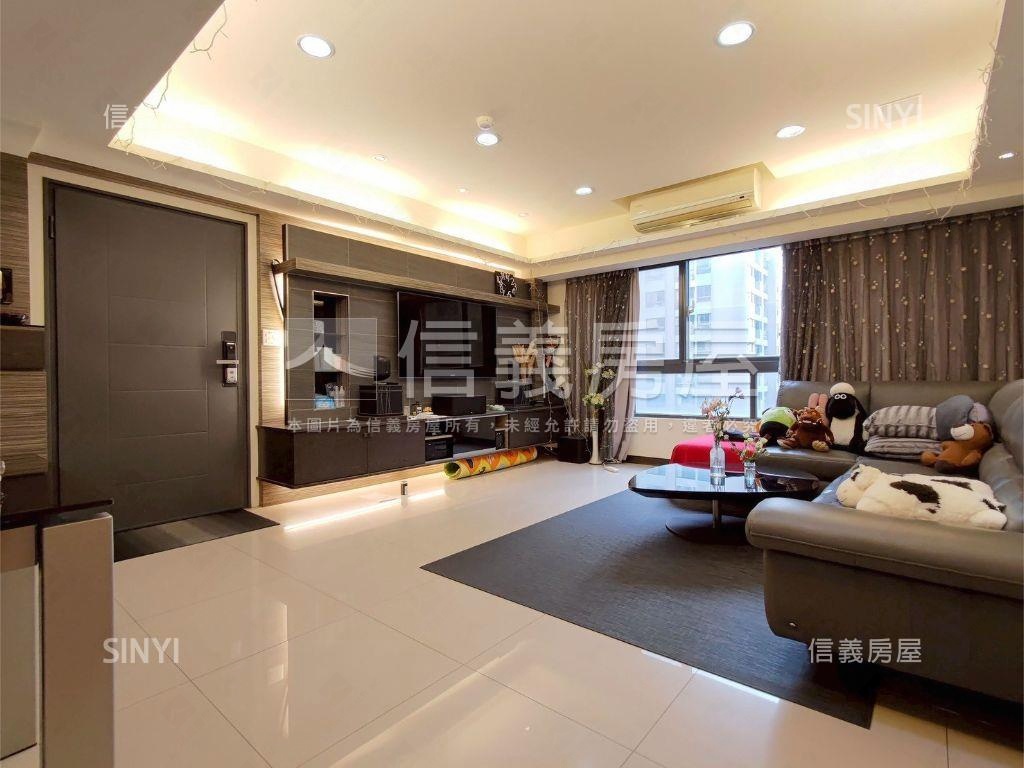 近竹科菁英典藏採光四房房屋室內格局與周邊環境