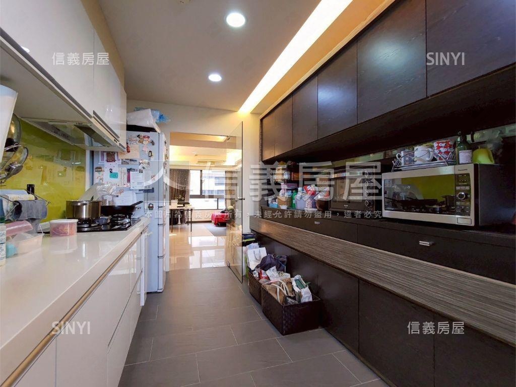 近竹科菁英典藏採光四房房屋室內格局與周邊環境