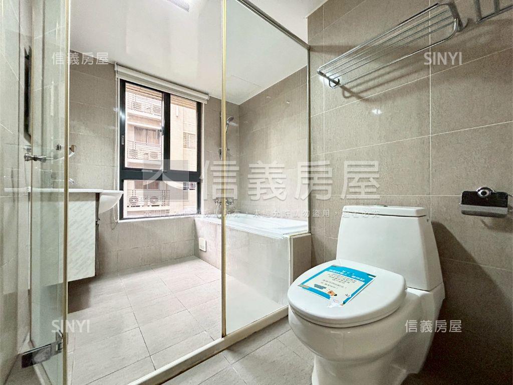 竹科菁英典藏８樓採光四房房屋室內格局與周邊環境