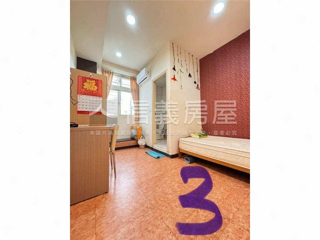 興安國宅抗通膨房屋室內格局與周邊環境