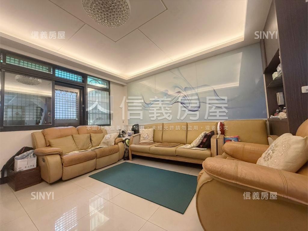 市中心質感別墅房屋室內格局與周邊環境