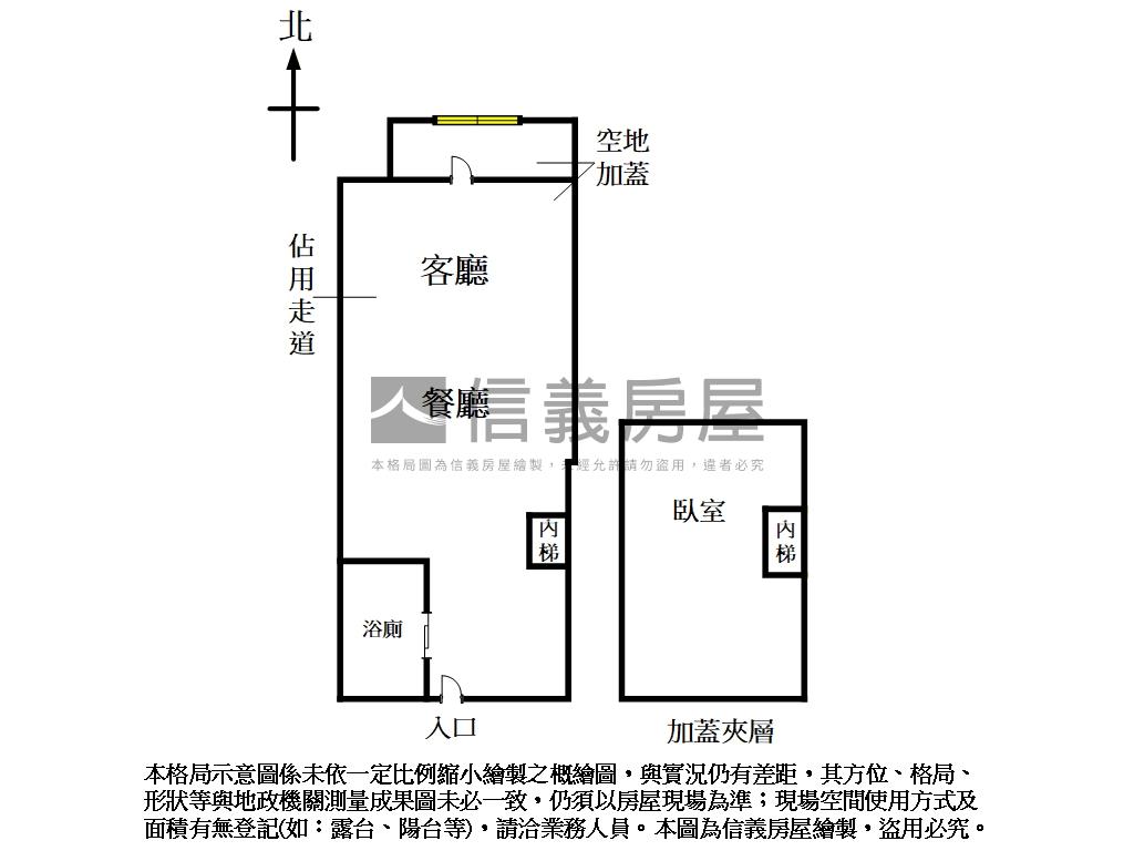 美麗大湖樂活空間房屋室內格局與周邊環境