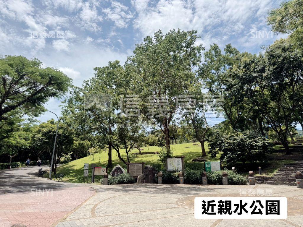 美麗大湖樂活空間房屋室內格局與周邊環境