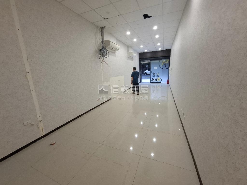 正隆官邸稀有店面房屋室內格局與周邊環境