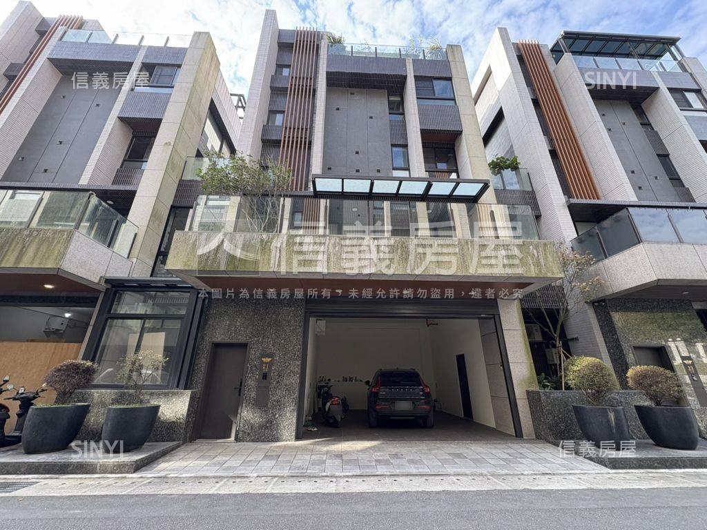 推薦美麗山林別墅房屋室內格局與周邊環境