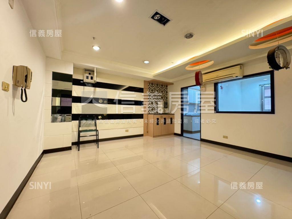 中正路低總價高樓三房房屋室內格局與周邊環境