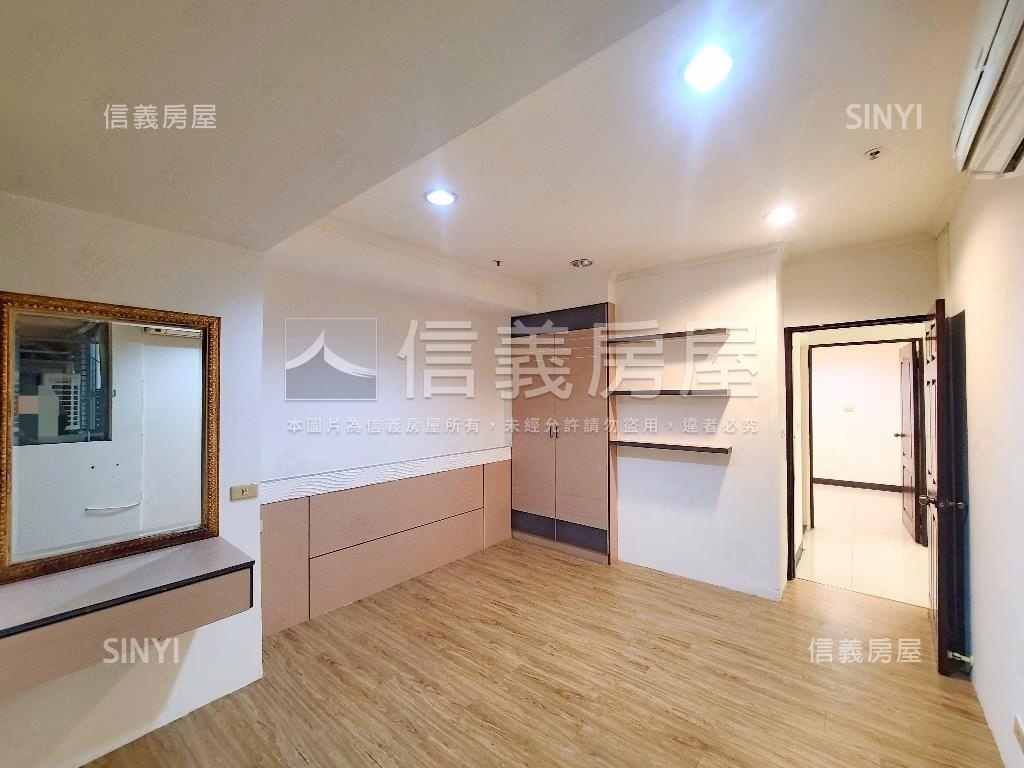 中正公園旁小資美三房房屋室內格局與周邊環境