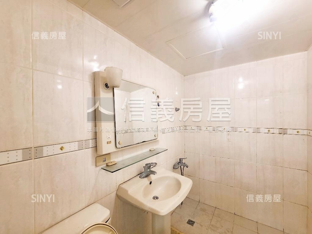 中正公園旁小資美三房房屋室內格局與周邊環境