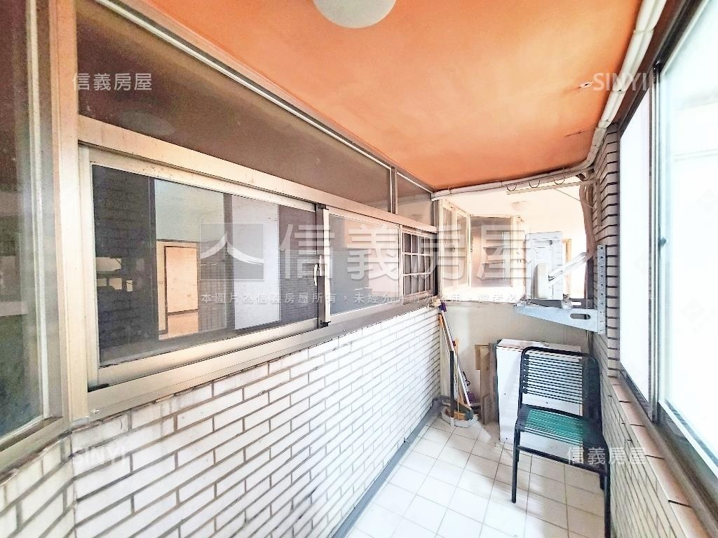 中正公園旁小資美三房房屋室內格局與周邊環境