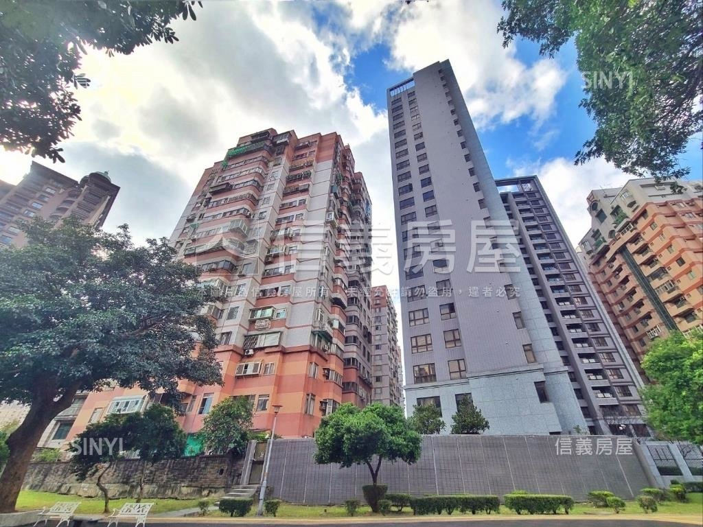 中正公園旁小資美三房房屋室內格局與周邊環境