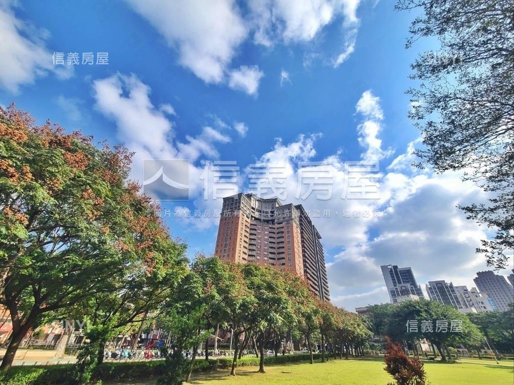 中正公園旁小資美三房房屋室內格局與周邊環境