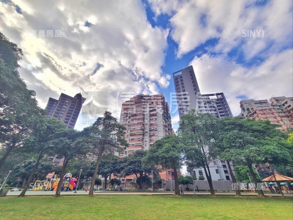 中正公園旁小資美三房房屋室內格局與周邊環境