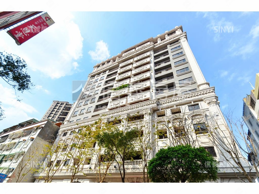 捷運新都星捷運景觀戶房屋室內格局與周邊環境