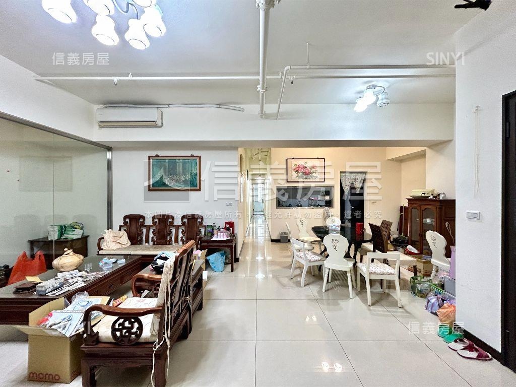 捷運新都星捷運景觀戶房屋室內格局與周邊環境