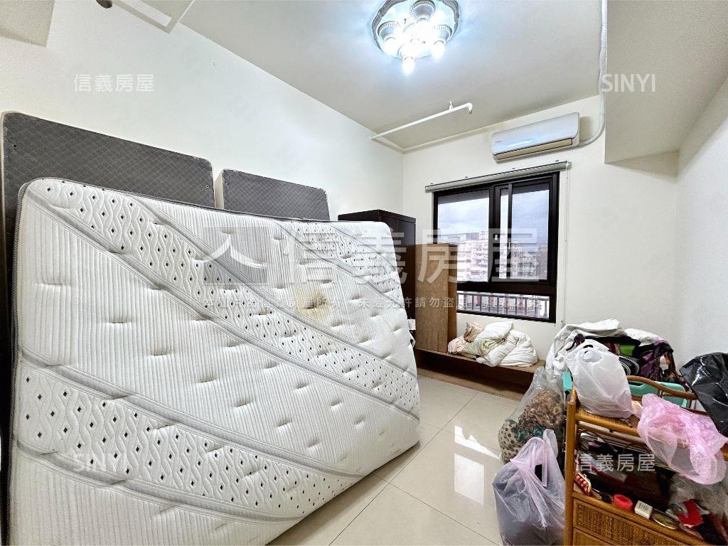 捷運新都星捷運景觀戶房屋室內格局與周邊環境