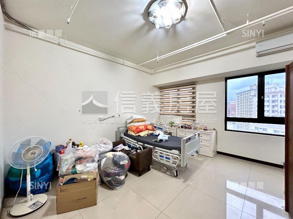 捷運新都星捷運景觀戶房屋室內格局與周邊環境