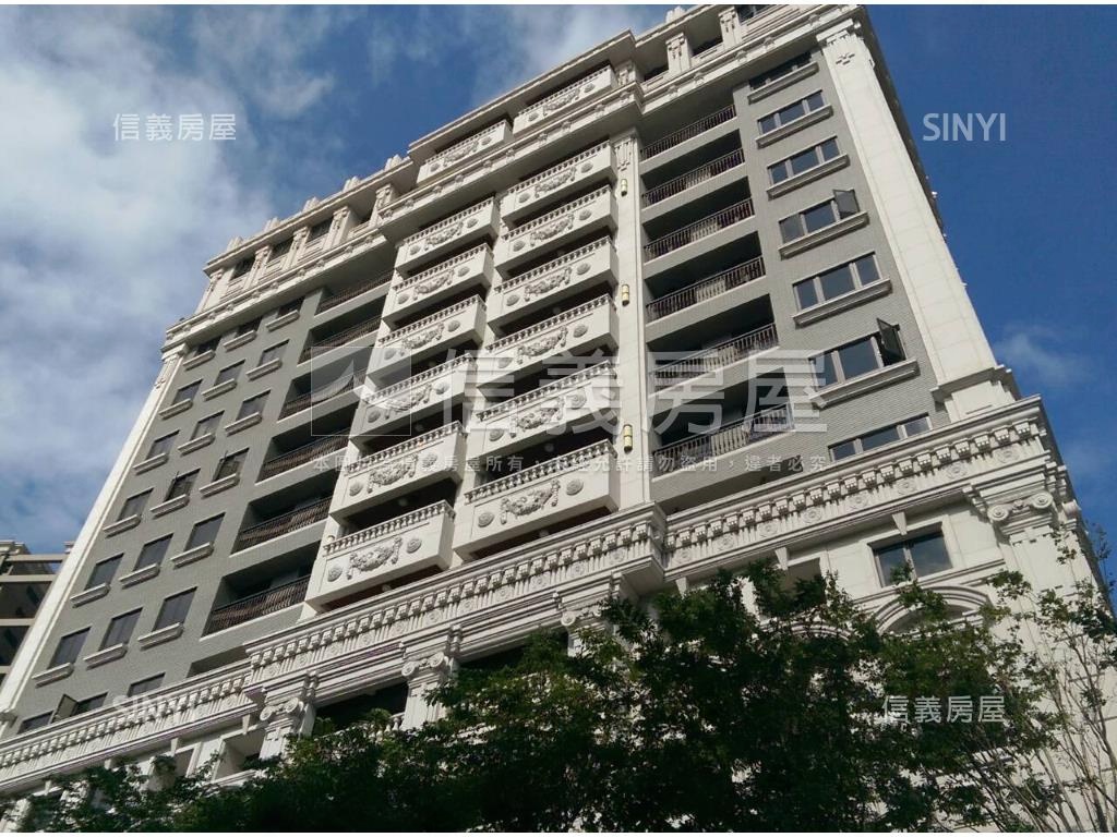 捷運新都星捷運景觀戶房屋室內格局與周邊環境