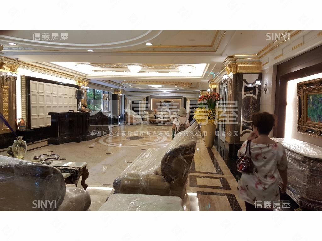 捷運新都星捷運景觀戶房屋室內格局與周邊環境