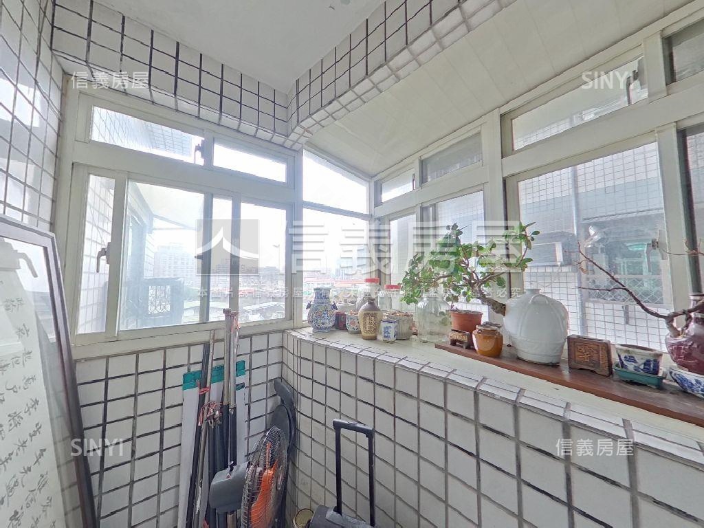 海山國中學區電梯四房房屋室內格局與周邊環境