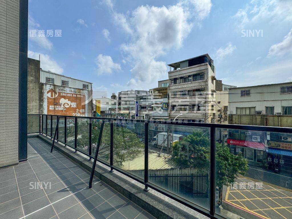 近南清大明亮採光三房平車房屋室內格局與周邊環境