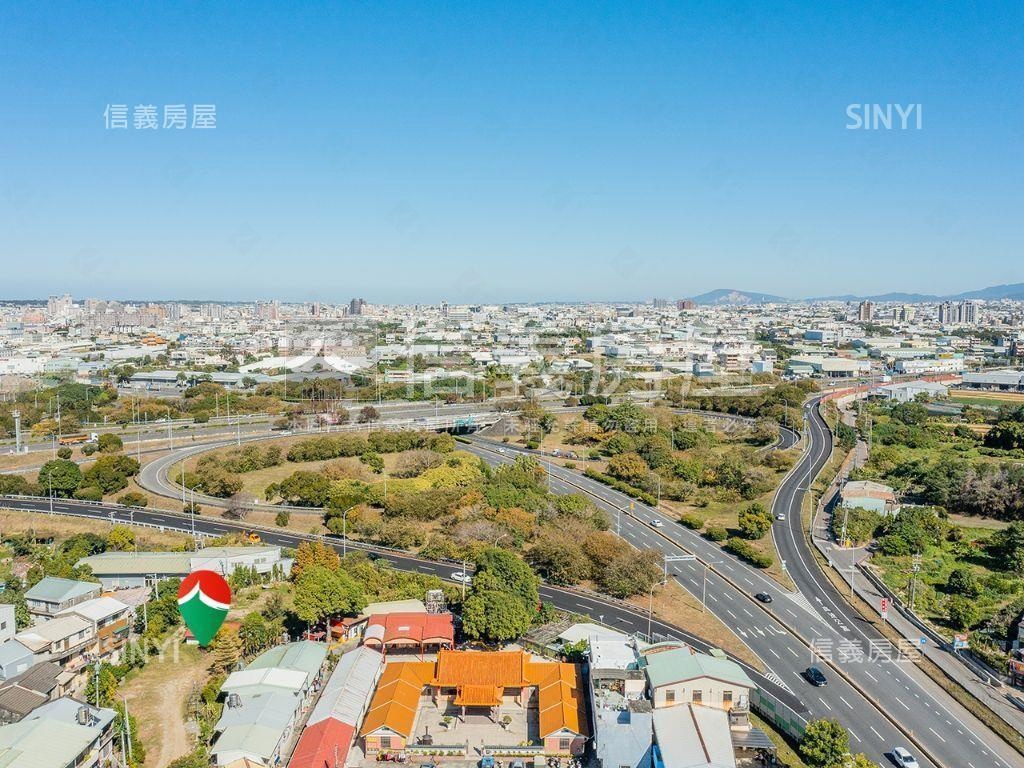 先看近中清路都計內農地房屋室內格局與周邊環境