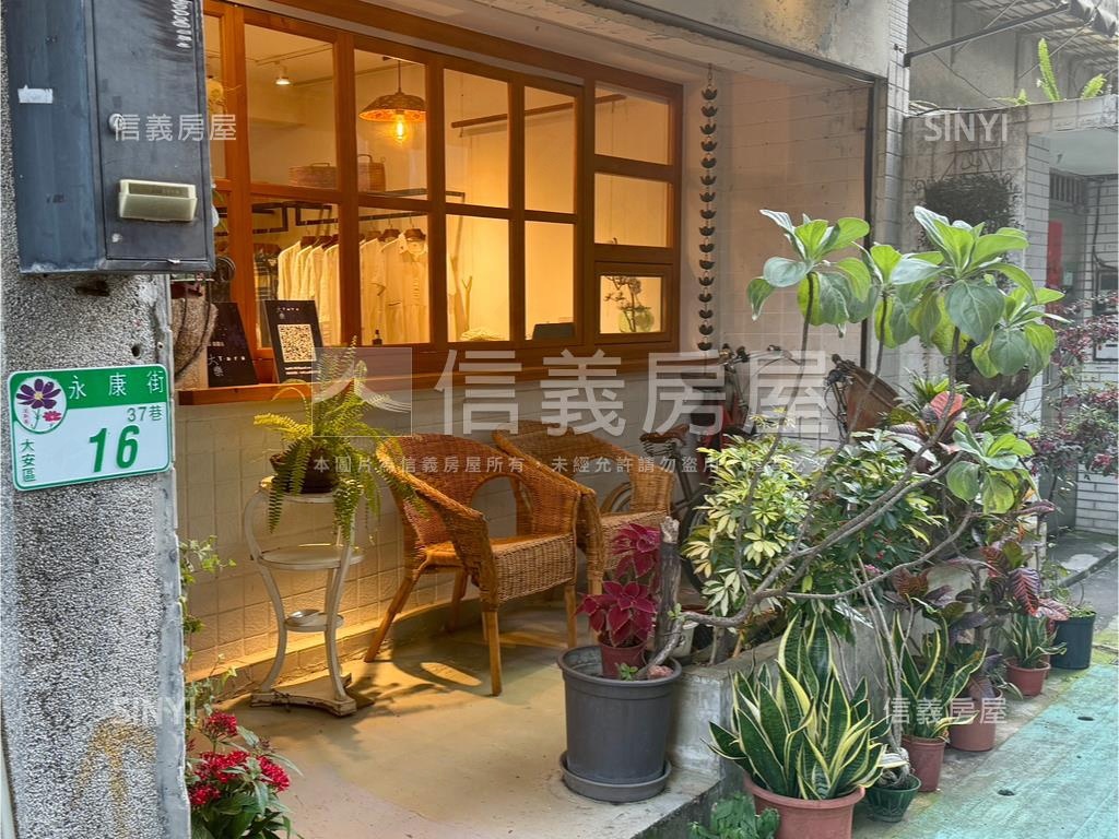永康獨棟稀有金雞母房屋室內格局與周邊環境