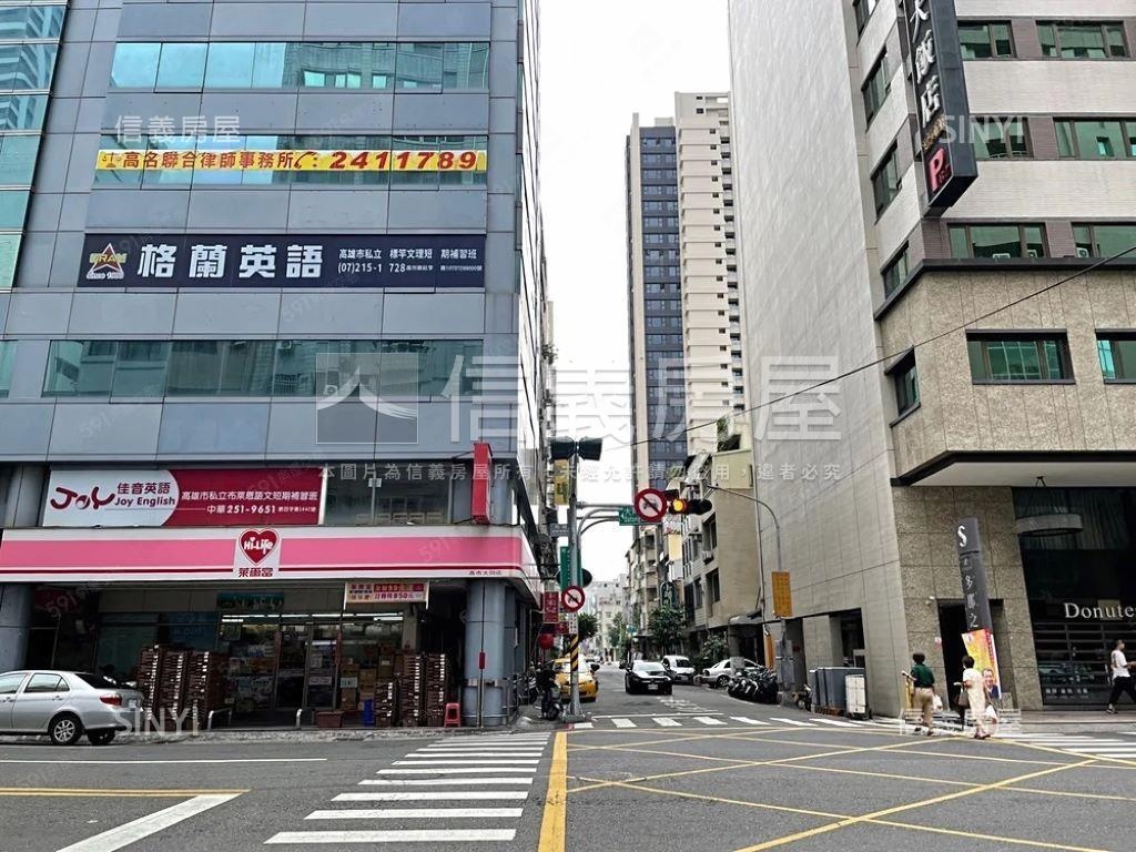 近捷運亮四房美宅房屋室內格局與周邊環境