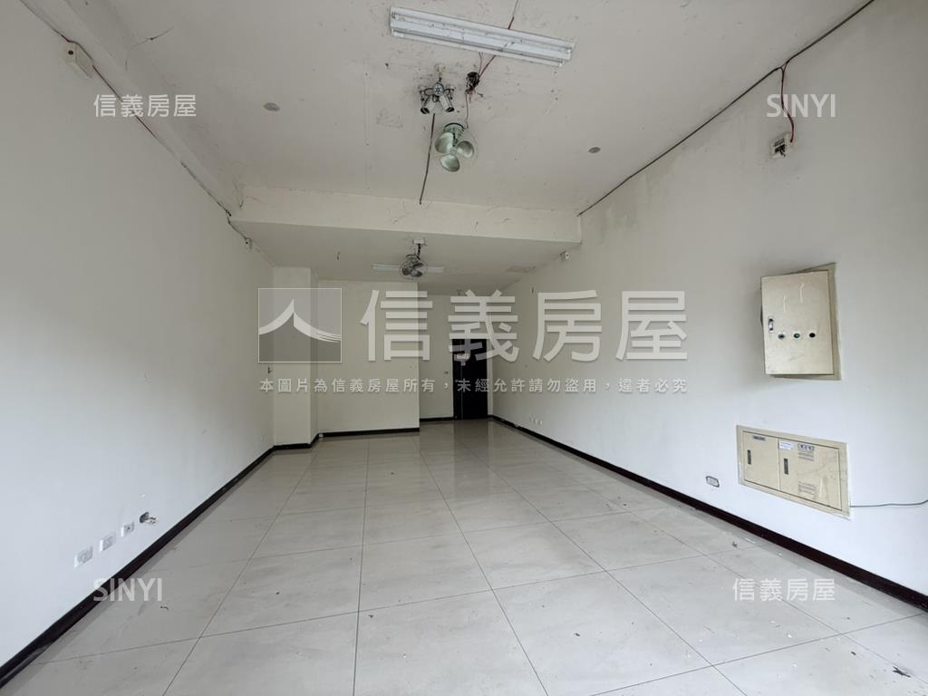 湯城世紀臨路店面房屋室內格局與周邊環境