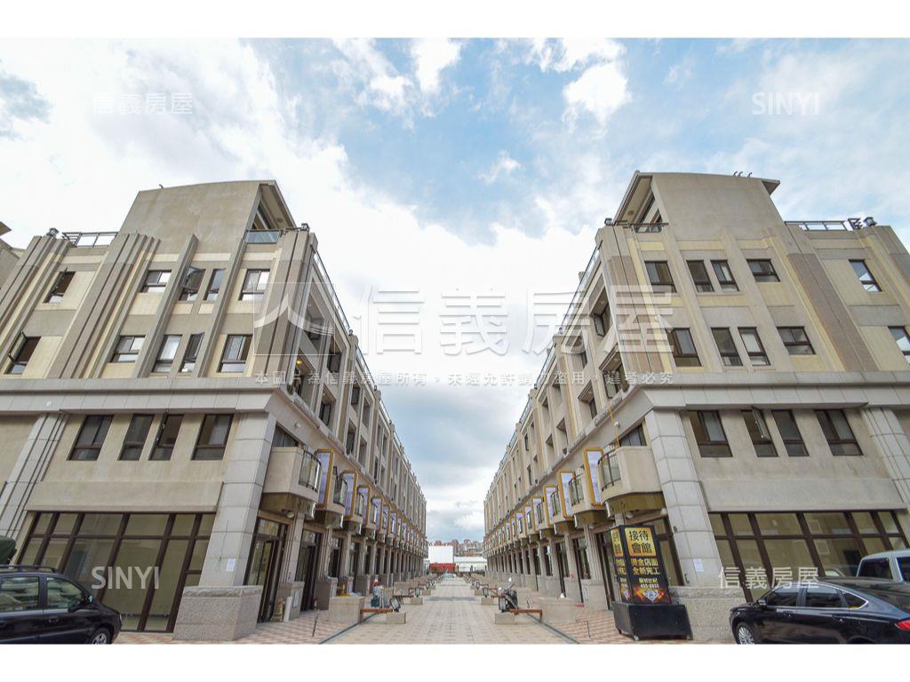 湯城世紀臨路店面房屋室內格局與周邊環境