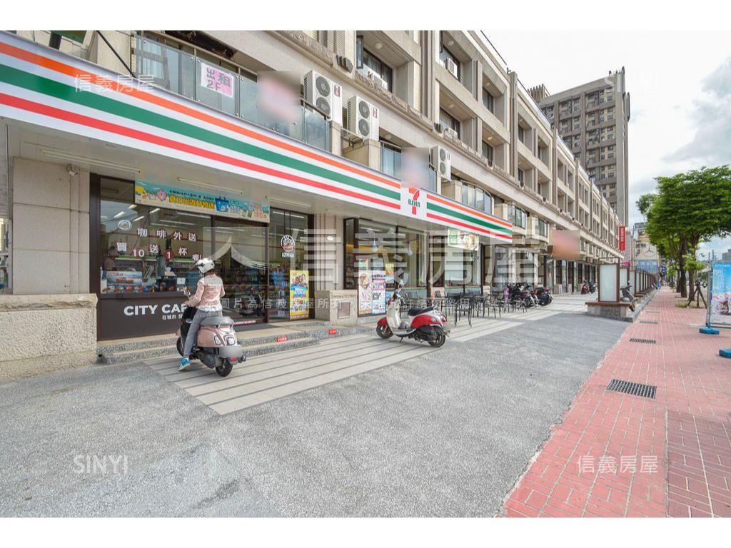 湯城世紀臨路店面房屋室內格局與周邊環境