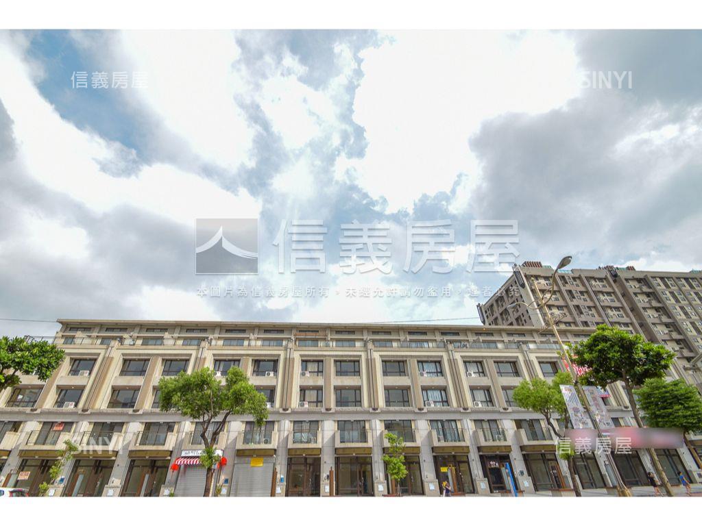 湯城世紀臨路店面房屋室內格局與周邊環境