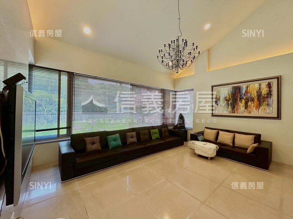 晨曦大地雙併美宅房屋室內格局與周邊環境