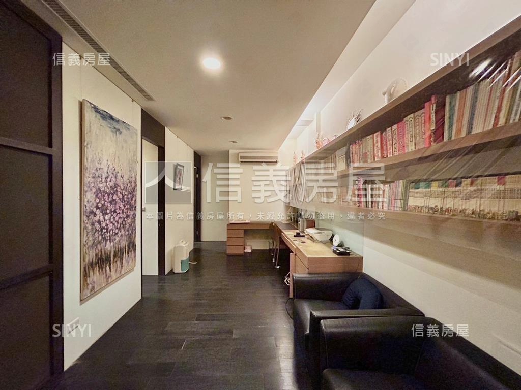 晨曦大地雙併美宅房屋室內格局與周邊環境