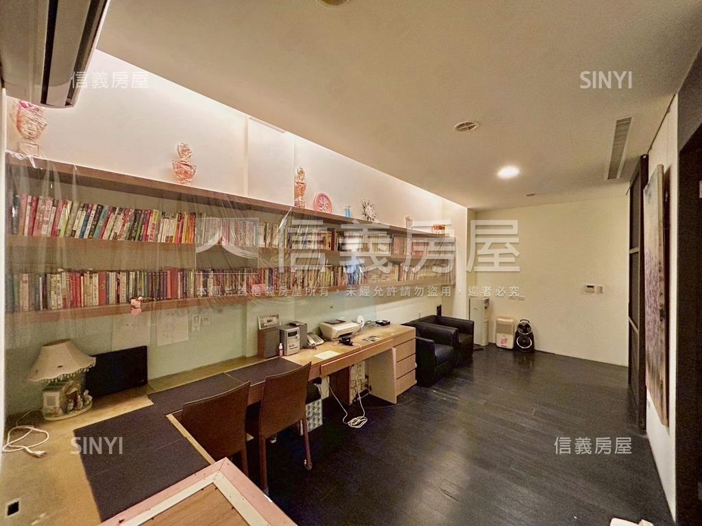 晨曦大地雙併美宅房屋室內格局與周邊環境