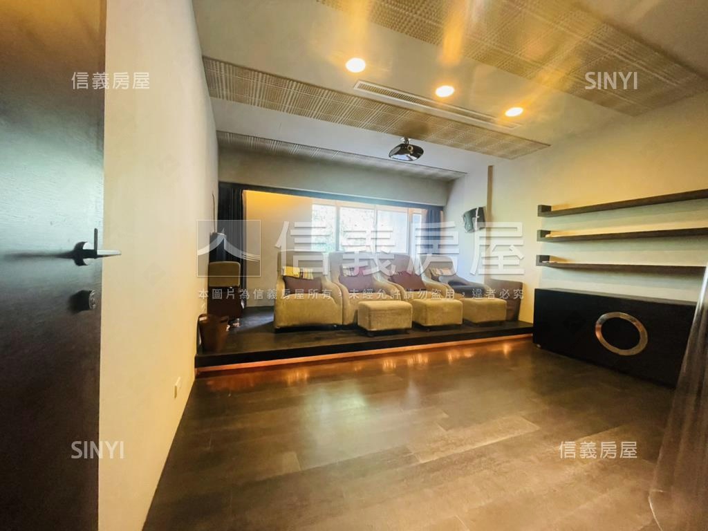 晨曦大地雙併美宅房屋室內格局與周邊環境