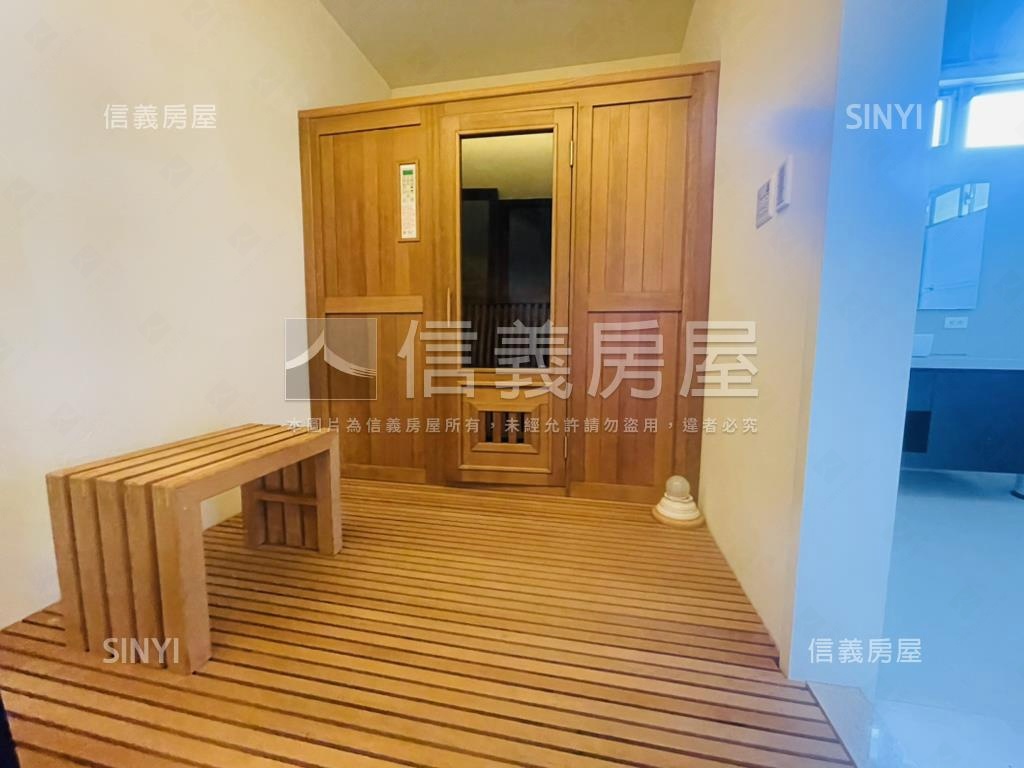 晨曦大地雙併美宅房屋室內格局與周邊環境