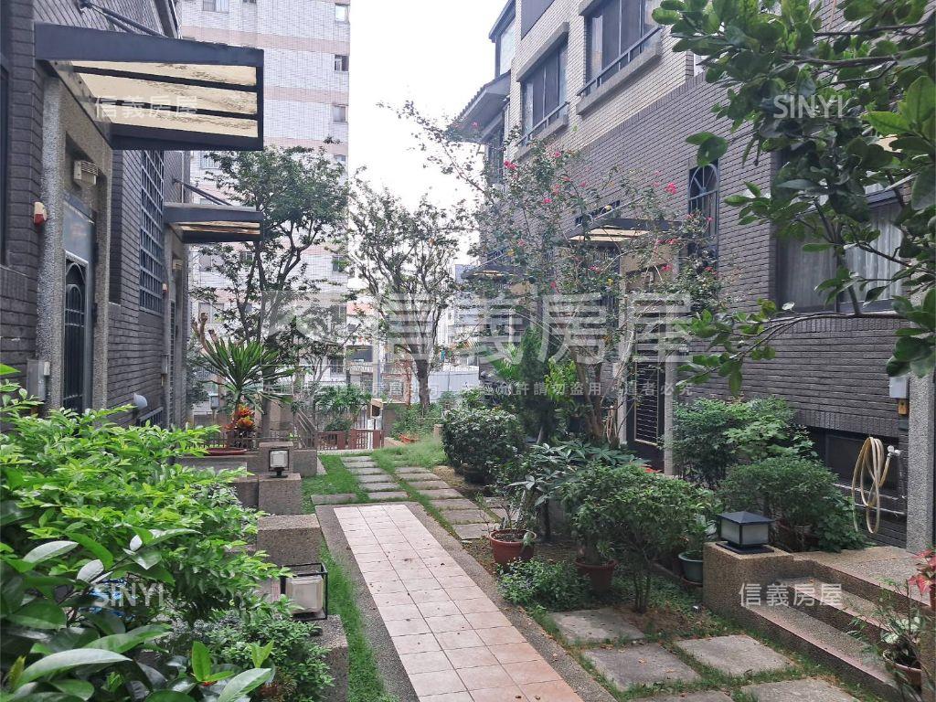 順天甲子園美別墅房屋室內格局與周邊環境