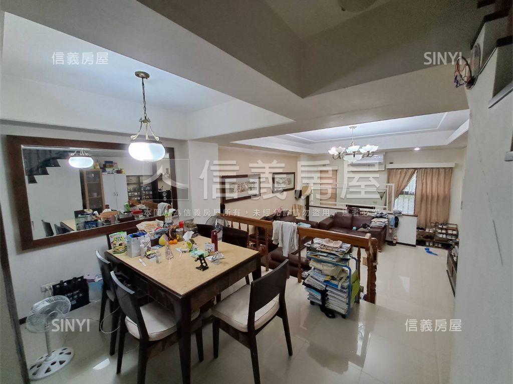 順天甲子園美別墅房屋室內格局與周邊環境