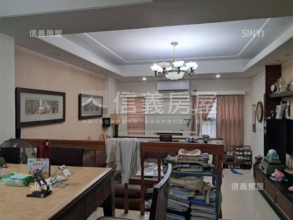 順天甲子園美別墅房屋室內格局與周邊環境