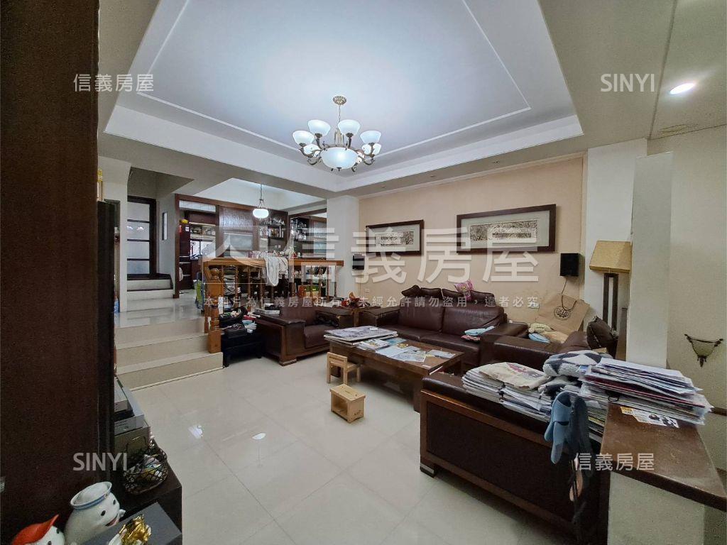 順天甲子園美別墅房屋室內格局與周邊環境